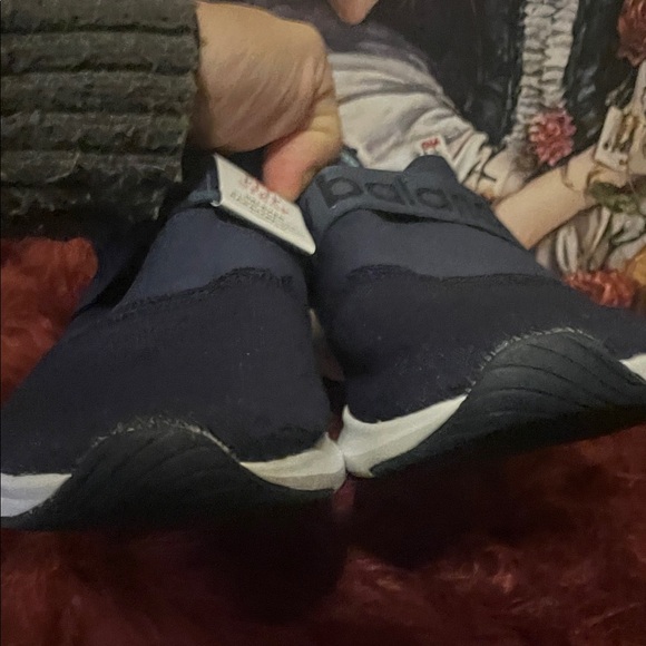 #51 New Balance Destinymule v3 Nergize slip on cross training Nwb Navy blue. - Picture 13 of 14